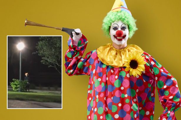 Clown main - Нашествие клоунов: зачем клоуны нападают на людей, и почему с ними не борются