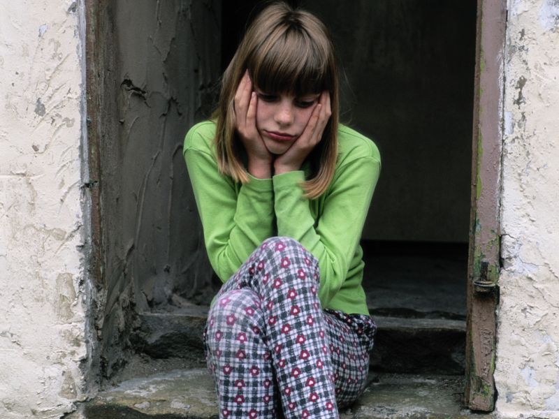 45122 - Показатель депрессии у американских подростков достиг критической отметки