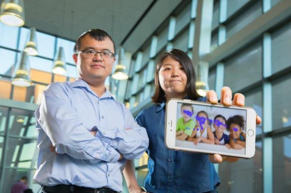 Student develops smartphone app for early autism detection - Студент создал смартфон-приложение для выявления ранней стадии аутизма