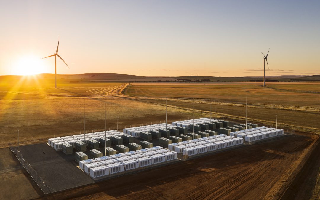 australneoen hornsdale battery 08 1080x675 1 - Южная Австралия обеспечила 104% спроса на электричество за счет «зеленой» энергетики