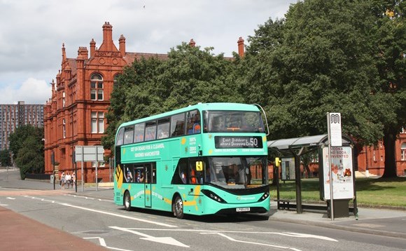 avtobusstagecoach 580x358 1 - Правительство Англии ограничит стоимость проезда на автобусах до 2 фунтов стерлингов