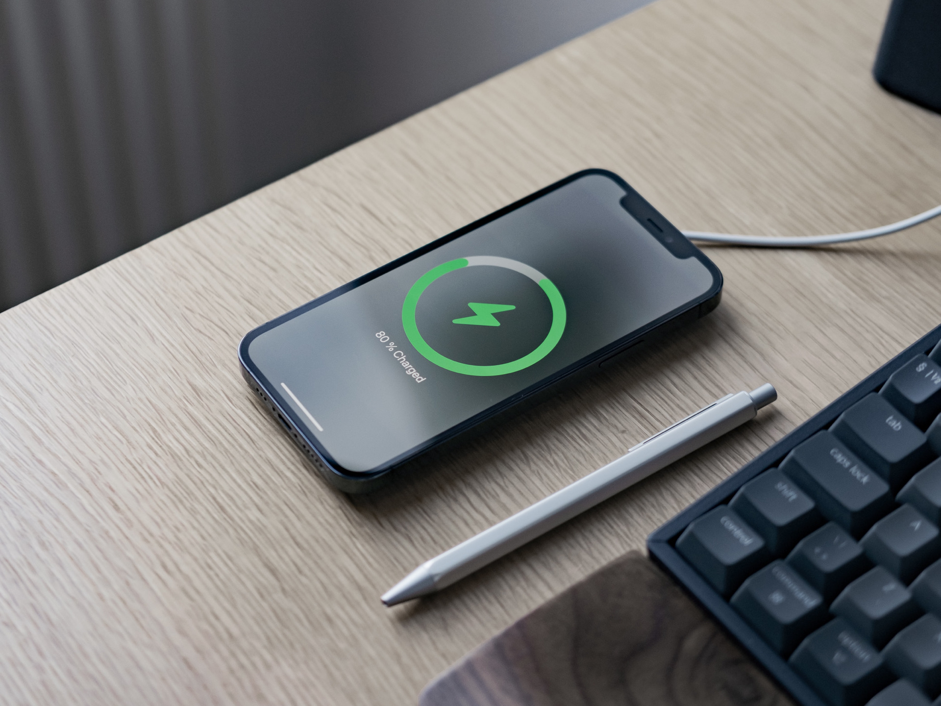 iphone ios 16 safe charging - Новая функция «зарядка чистой энергией» iPhone 16
