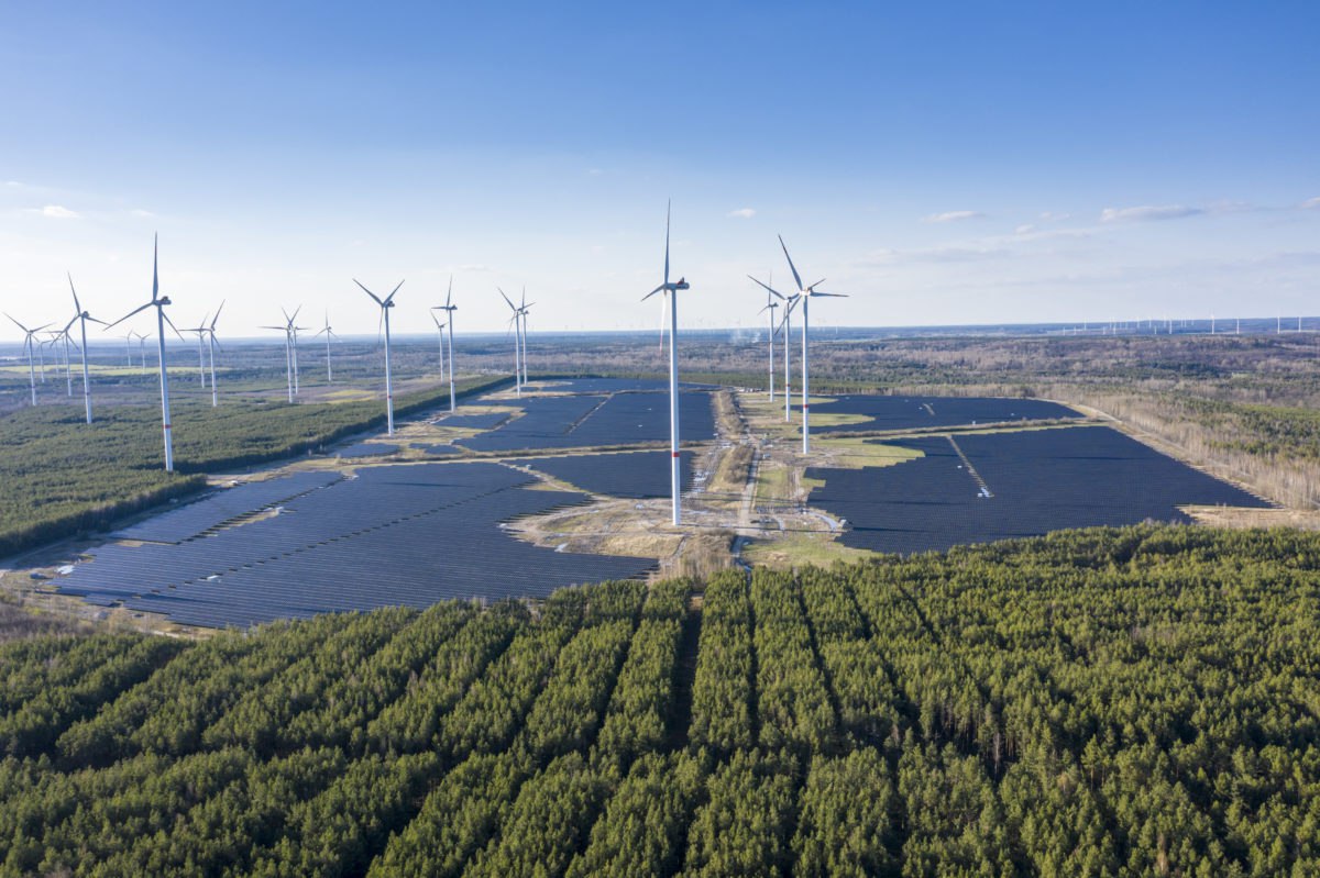 photo 2022 12 01 20.27.16 - Солнечная электростанция мощностью 170 МВт запущена на бывшей угольной шахте в Германии