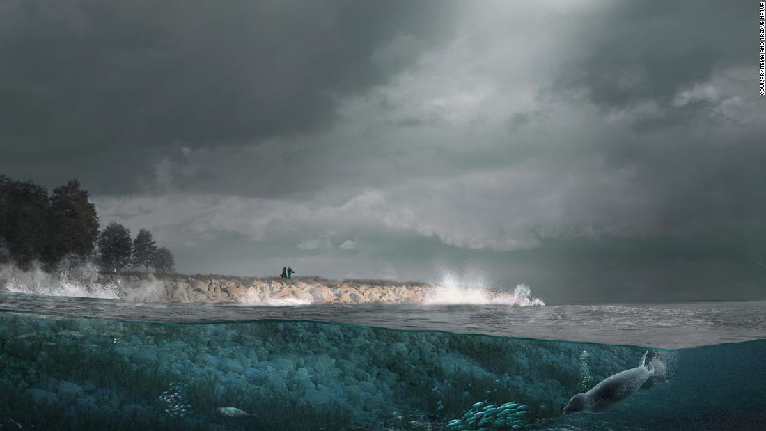 221219081617 07 copenhagen lynetteholm island underwater super tease - В Дании начнут строительство искусственного полуострова, чтобы защитить столицу от наводнений