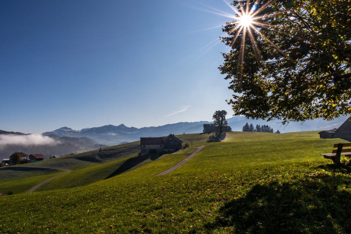 appenzell 4629150 1920 1200x800 1 - Правительство Швейцарии возместит 60% затрат на установку «солнечных» установок