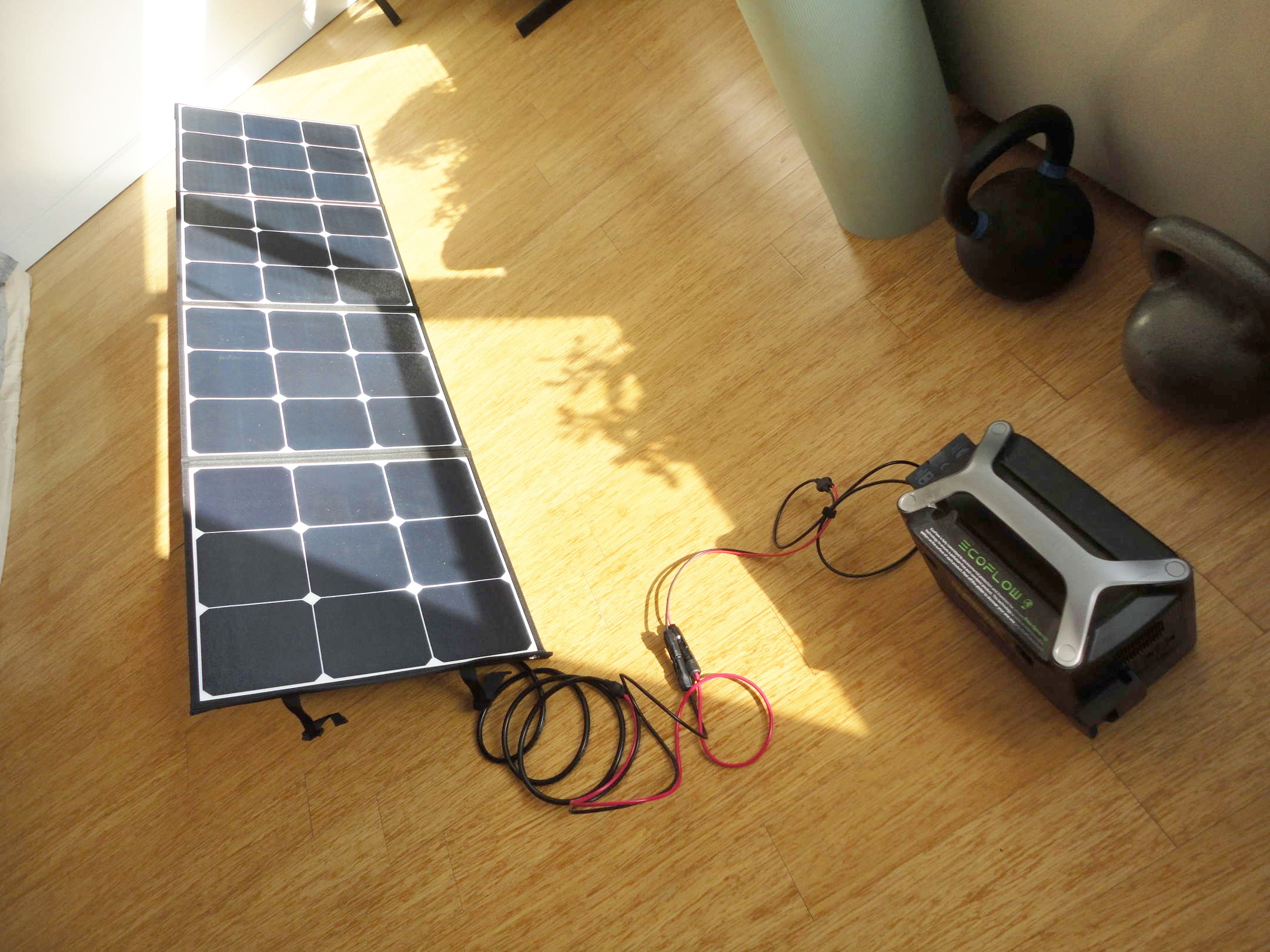 solar39 - Житель Манхэттена отключился от электросети на восемь месяцев