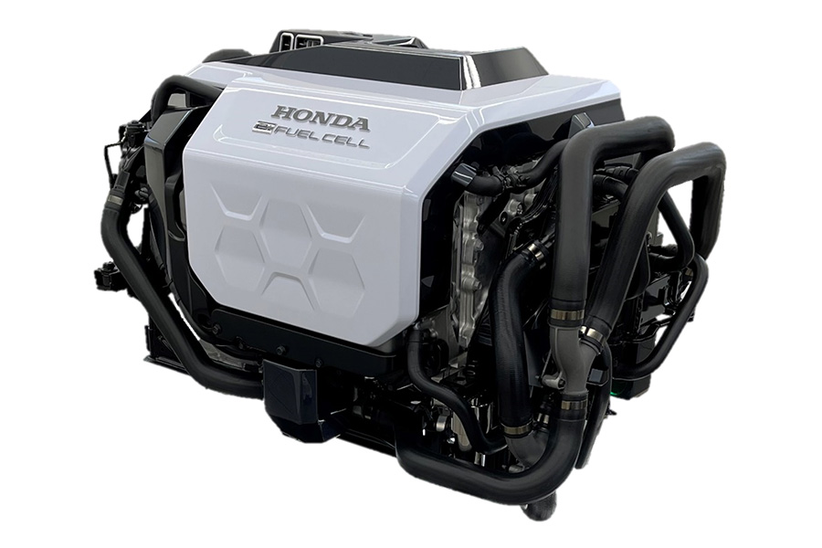 05honda - Топливные элементы нового поколения от Honda