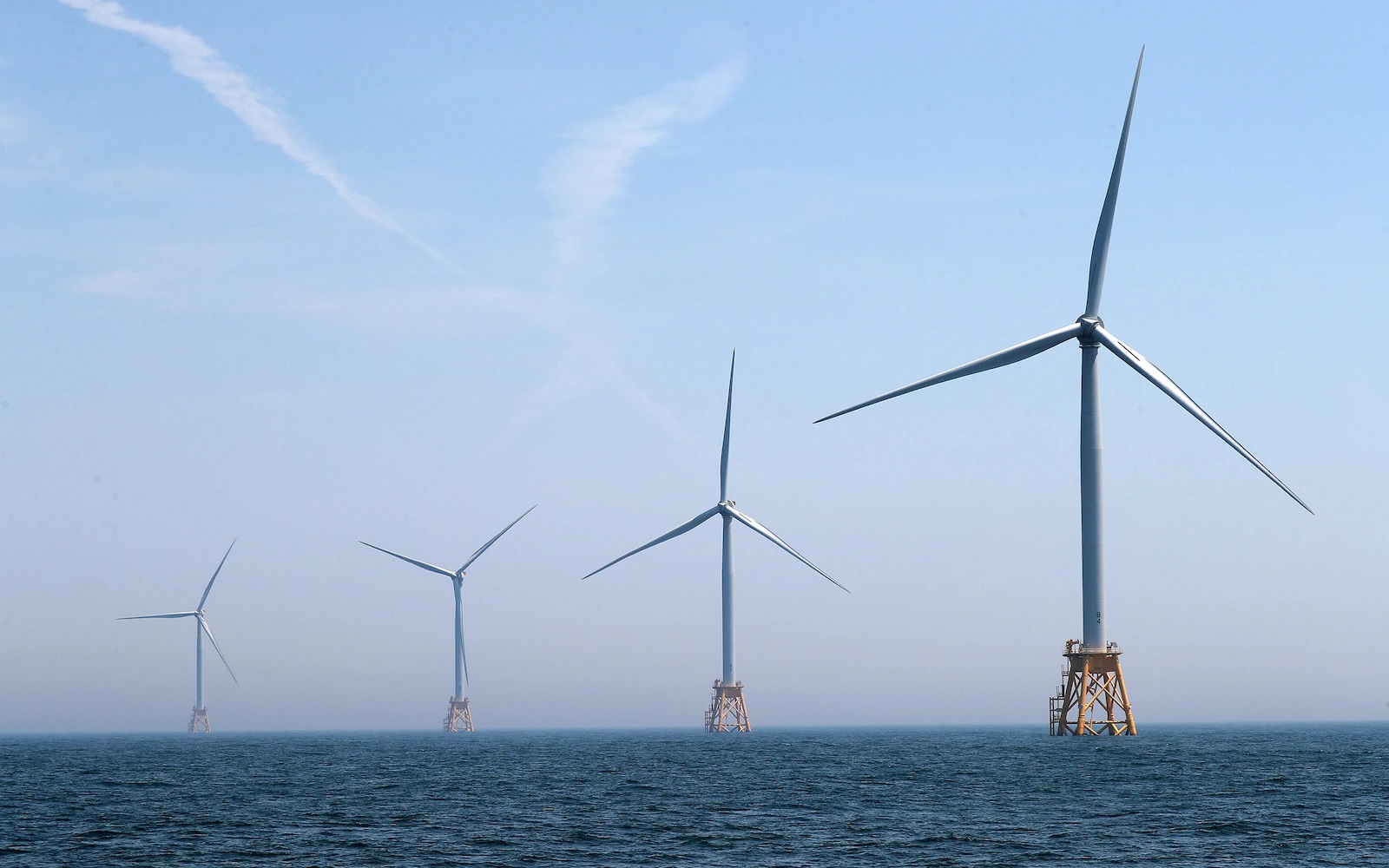 2ny bight offshore wind - Датские ученые из Vestas разработали химическое вещество для переработки лопастей турбин