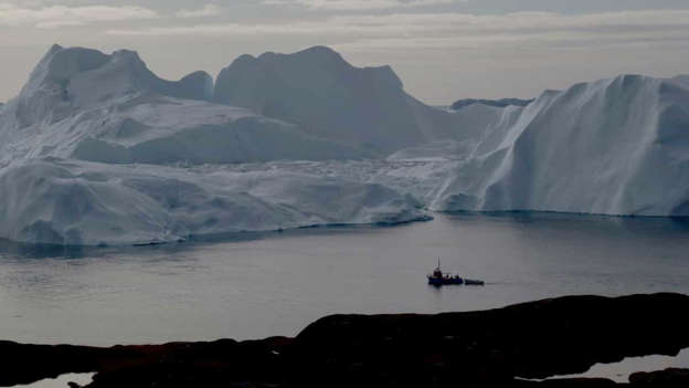 aa17nzwm - Высокий уровень загрязнения токсинами обнаружили в арктических льдах: дикая природа в опасности
