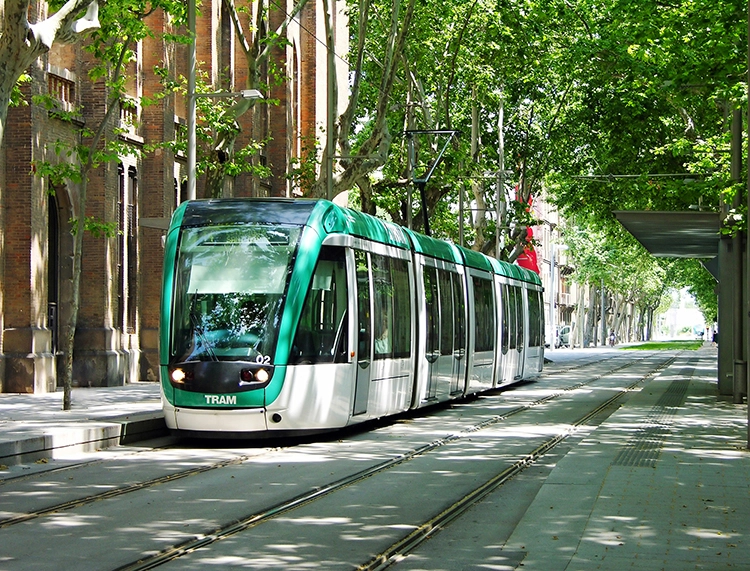 barcelona car trade in public transport 2 - Воплощение экологических целей: лучшие ESG-достижения прошлой недели