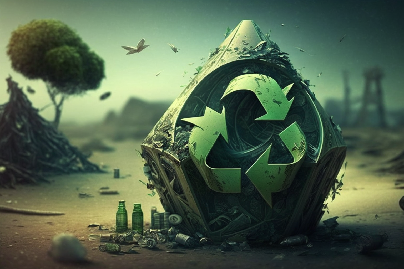 ig wallpaper for article how recycling affects the environment  07d61a22 0285 40f2 a0ca f4f7a8c4ada6 - Как переработка отходов влияет на окружающую среду