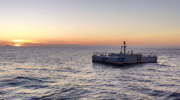 worlds first iswec device installed off the coast of pantelleria island 180x100 - Первый в мире преобразователь волн в энергию установили в Италии