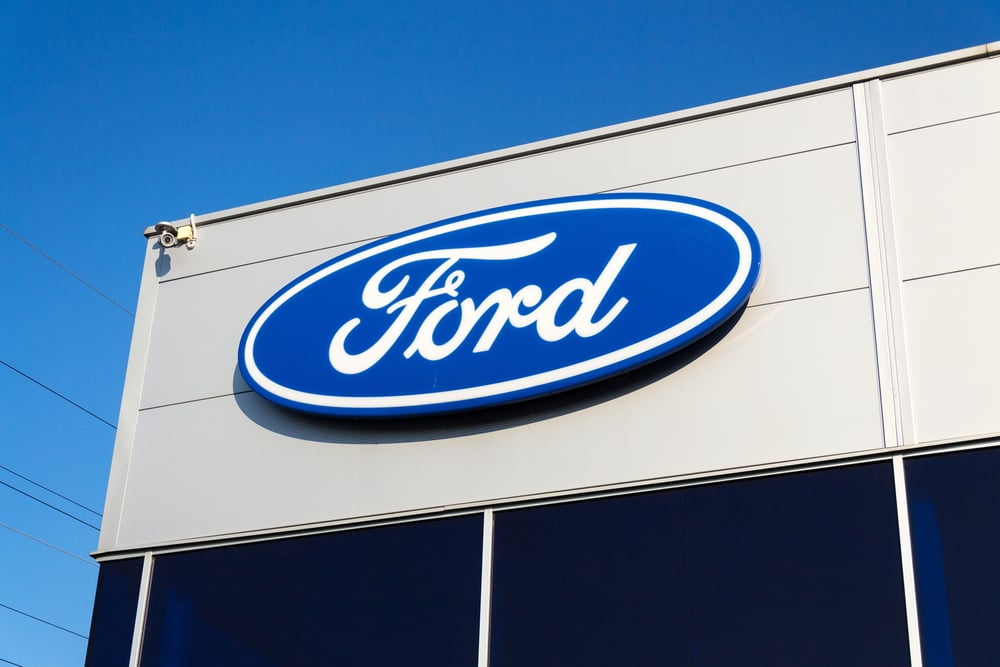 ford - Ford открывает свой первый углеродно-нейтральный сборочный завод