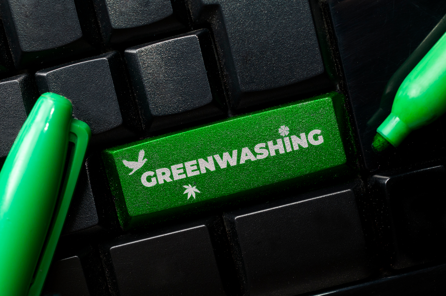 greenwashing2 sstock - Число судебных исков против гринвошинга растет