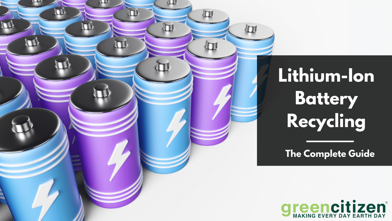 lithium ion battery recycling updated 1 - Литий-ионные аккумуляторы будут перерабатывать на Тайване