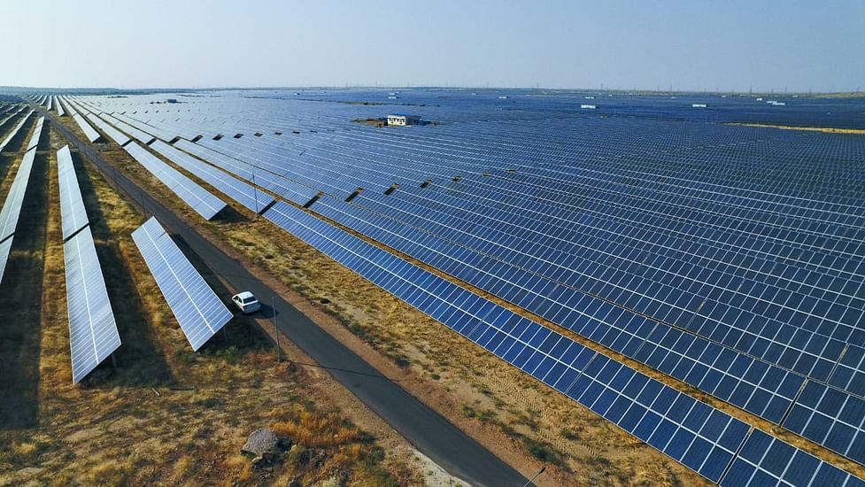 ntpcs 260 mw pv plant at bhadla solar park - Индийская SJVN предлагает 1,5 ГВт возобновляемых источников энергии с возможностью хранения
