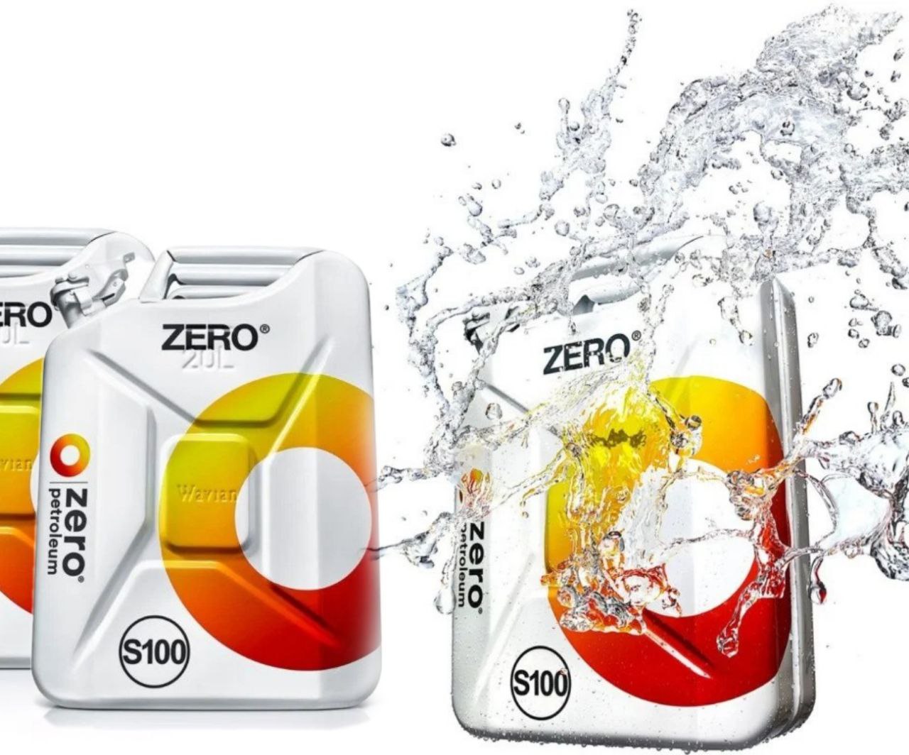 zeroo - В Англии открыли предприятие по производству электротоплива
