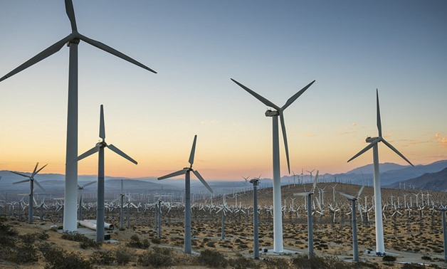 egipet veter - Крупнейшая в Африке ветроэлектростанция появится в Египте