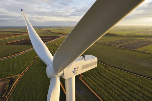 Ветроэнергетика: топ-10 интересных фактов