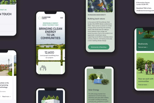 Устойчивый веб-дизайн: построение более экологичного онлайн-будущего