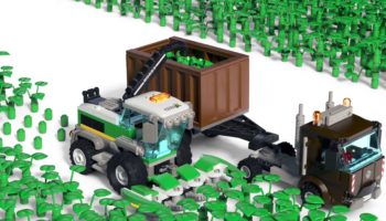 lego 350x200 - LEGO Group на пути к экологии: нулевые выбросы к 2050