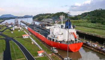 panama 1 350x200 - Важнейшее торговое звено Панамский канал находится под угрозой климатических рисков