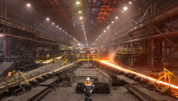 stal 350x200 - В США завод по производству аккумуляторов на возобновляемых источниках построят на месте сталелитейного завода