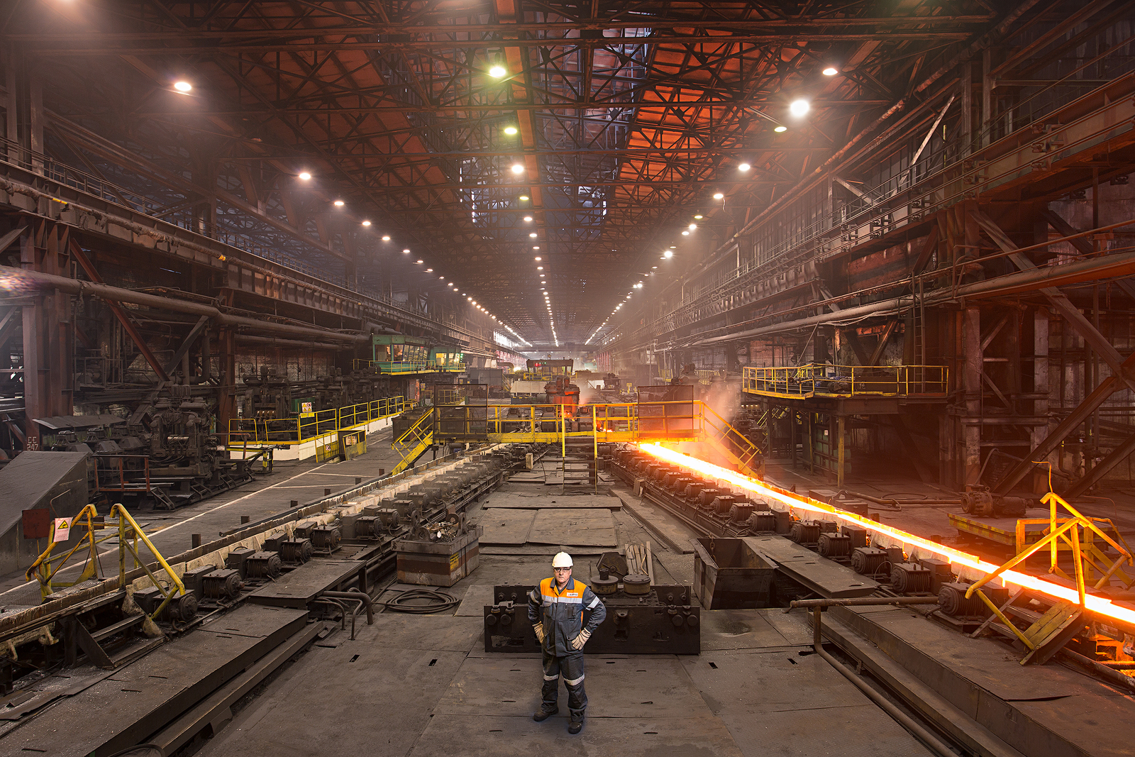 stal - В США завод по производству аккумуляторов на возобновляемых источниках построят на месте сталелитейного завода