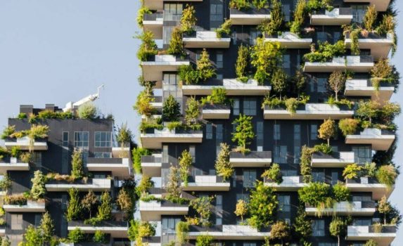 Зелёное строительство: путь к устойчивому будущему