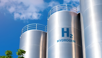 Резервуары с водородом